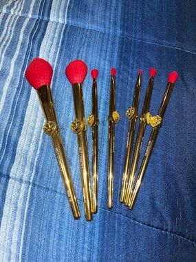 💕NEW 7PC BRUSH SET MELT COSMETICS AMOR & MARIPOSAS💕
